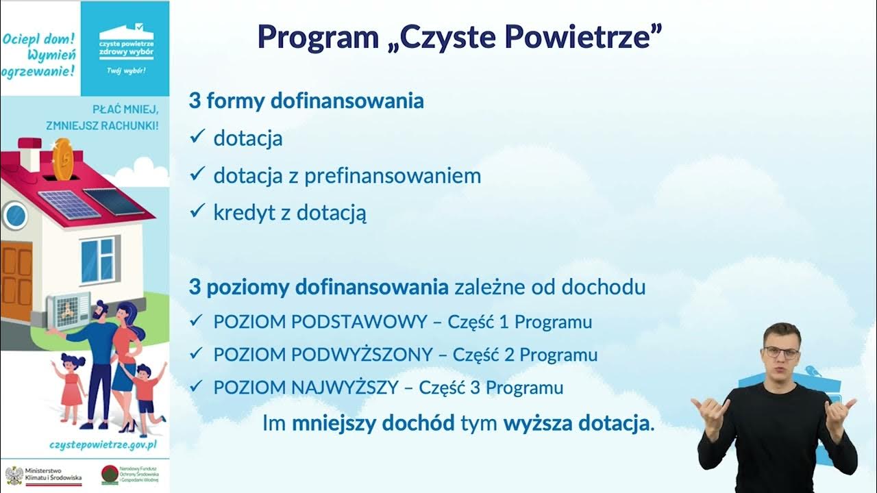 Program "Czyste Powietrze" i Twoje korzyści 2