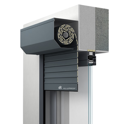 Rollety 2 roleta natynkowa