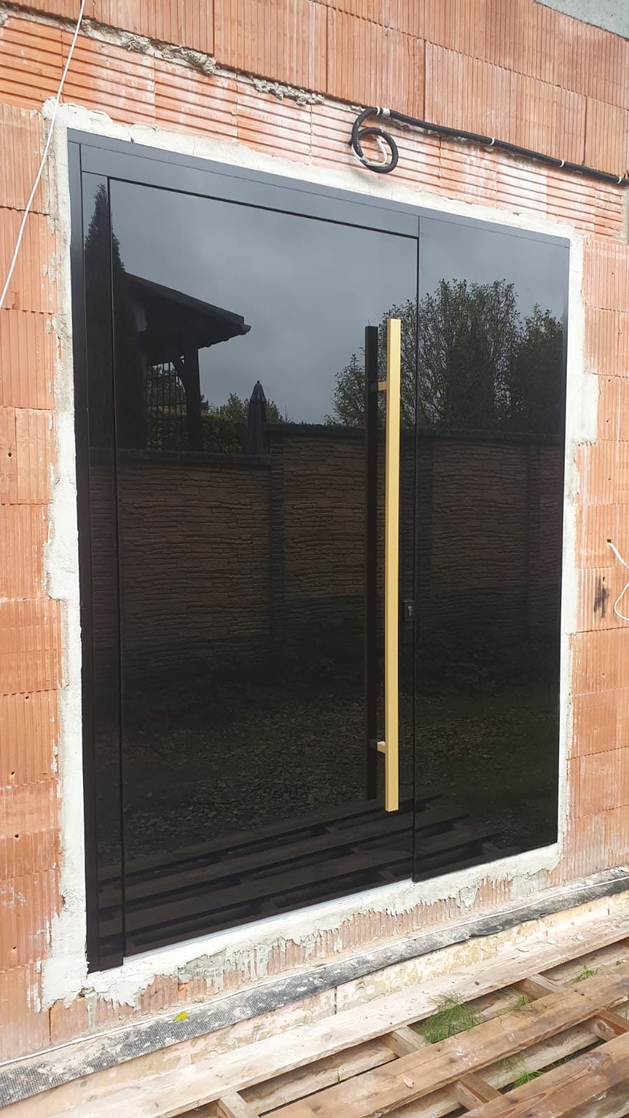 montaz w Chruszczobrodzie