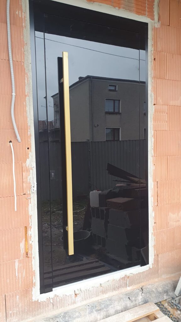 montaz w Chruszczobrodzie