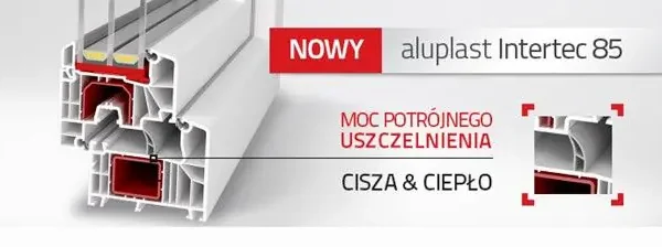 Aluplast Intertec 85 MD – System Okienny Przyszłości?
